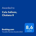 Chalana I, Cala Salions, Tossa De Mar Apartment Girona
