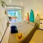 Chalana I, Cala Salions, Tossa De Mar Apartment *