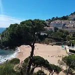 Chalana I, Cala Salions, Tossa De Mar Apartment