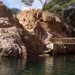 Chalana I, Cala Salions, Tossa De Mar *