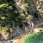 Chalana I, Cala Salions, Tossa De Mar Apartment *