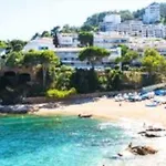 Chalana I, Cala Salions, Tossa De Mar