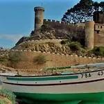Chalana I, Cala Salions, Tossa De Mar *