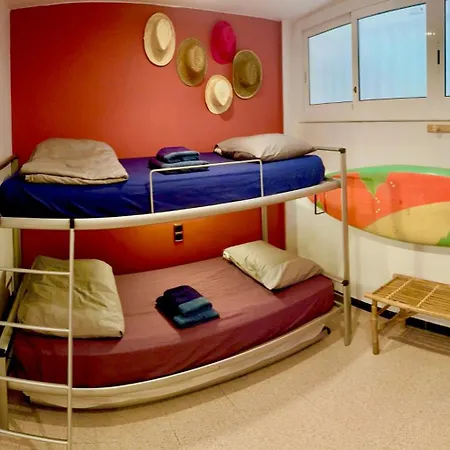 Cala Salions, Chalana I Appartement