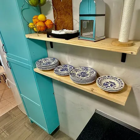 Cala Salions, Chalana I