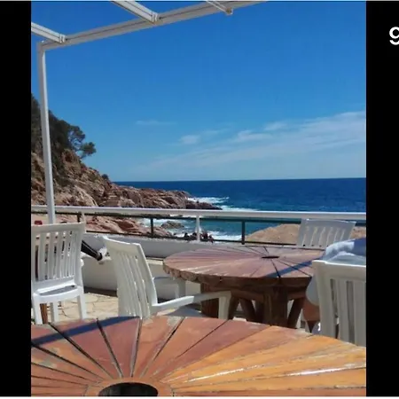 Chalana I, Cala Salions, Tossa De Mar * Жирона