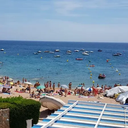Chalana I, Cala Salions, Tossa De Mar
