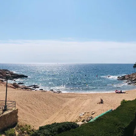 Chalana I, Cala Salions, Tossa De Mar Lejlighed Girona