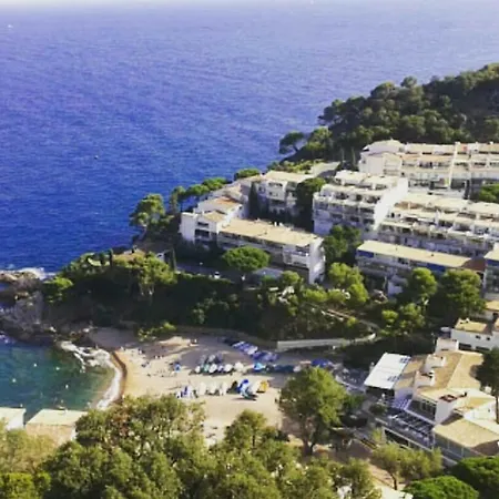 Cala Salions, Chalana I Gerona