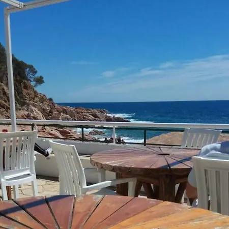 Cala Salions, Chalana I Daire *