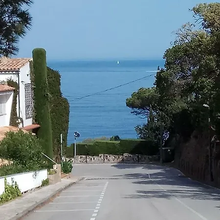 Cala Salions, Chalana I Appartement *