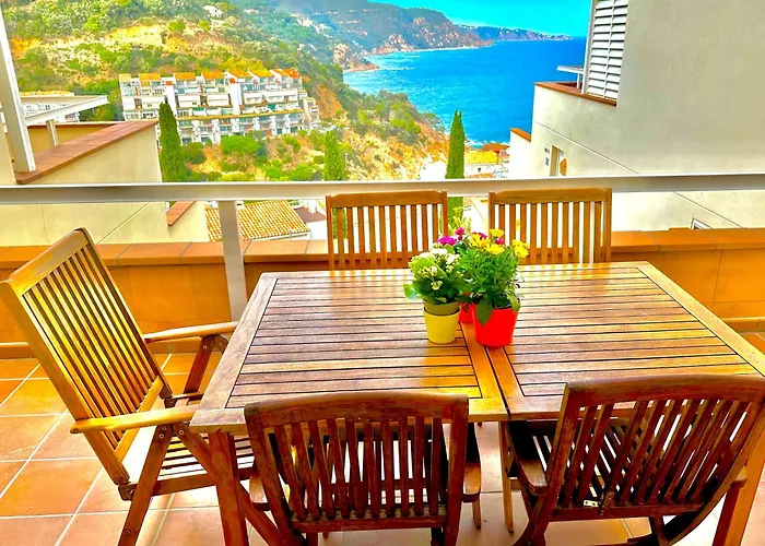 Chalana I, Cala Salions, Tossa De Mar Girona