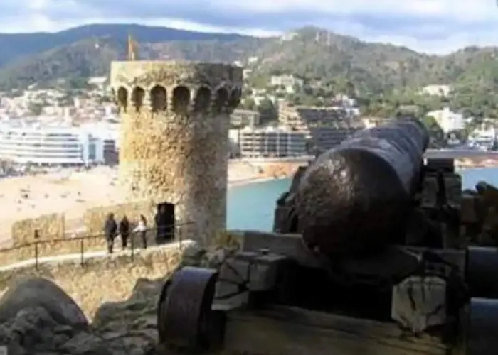 Chalana I, Cala Salions, Tossa De Mar Жирона