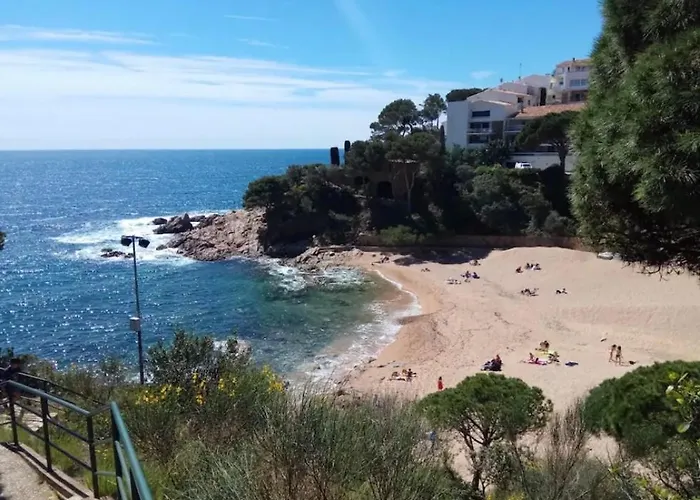 Apartmán Chalana I, Cala Salions, Tossa De Mar Girona