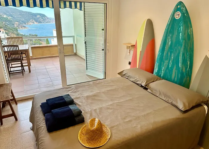 Chalana I, Cala Salions, Tossa De Mar Апартаменты *