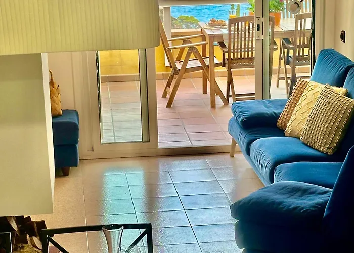 Апартаменты Chalana I, Cala Salions, Tossa De Mar *