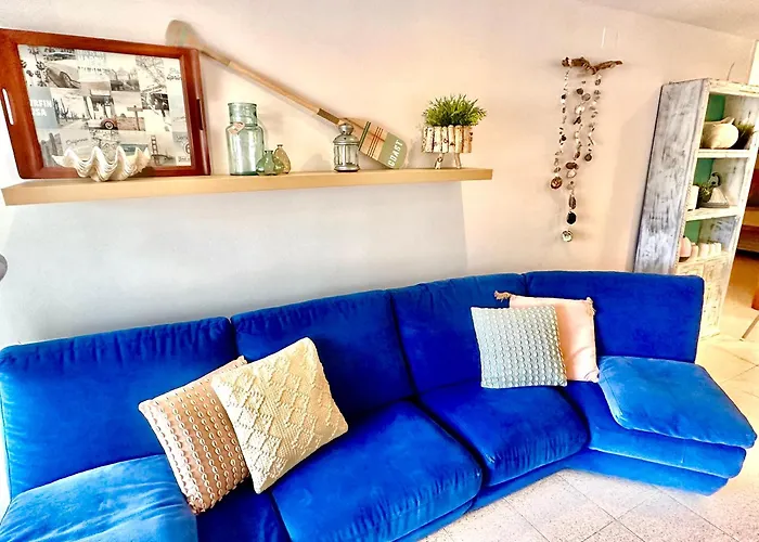 Апартаменты Chalana I, Cala Salions, Tossa De Mar