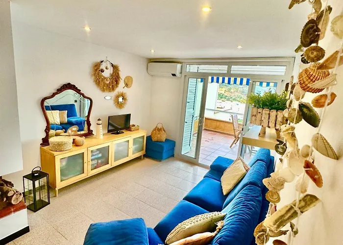 Апартаменты Chalana I, Cala Salions, Tossa De Mar *