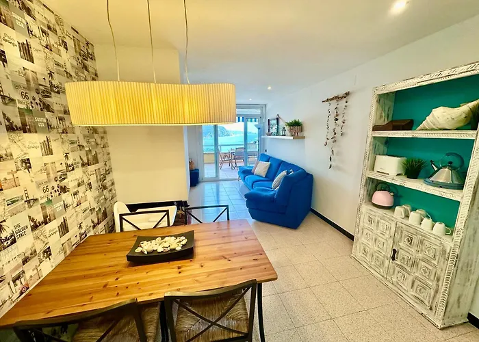 Chalana I, Cala Salions, Tossa De Mar *