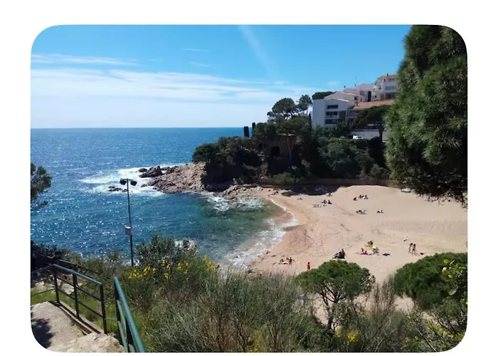 Chalana I, Cala Salions, Tossa De Mar Жирона