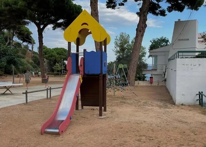 Chalana I, Cala Salions, Tossa De Mar Apartmán