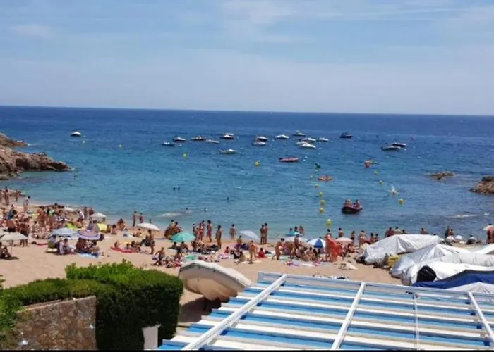 Apartmán Chalana I, Cala Salions, Tossa De Mar *