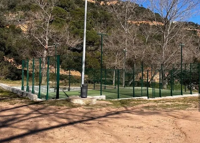 Chalana I, Cala Salions, Tossa De Mar Apartmán Girona