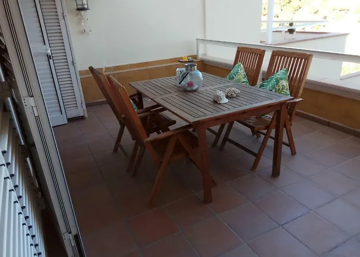 Chalana I, Cala Salions, Tossa De Mar Апартаменты