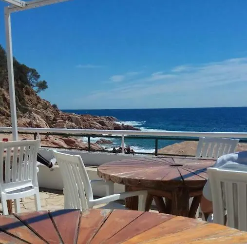 Chalana I, Cala Salions, Tossa De Mar Апартаменты *