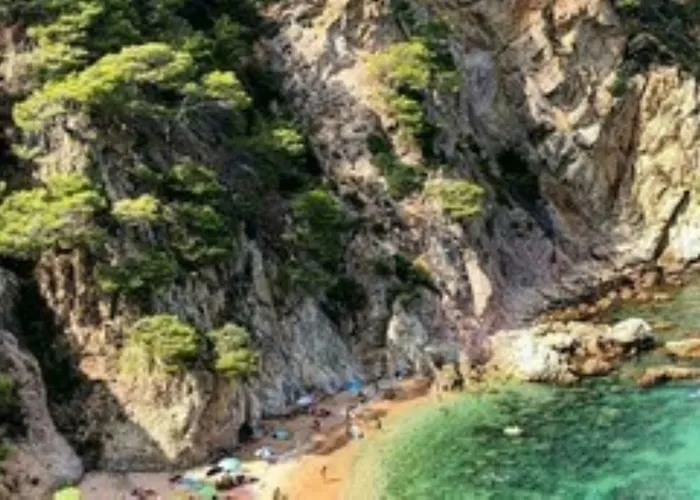 Chalana I, Cala Salions, Tossa De Mar Apartmán *