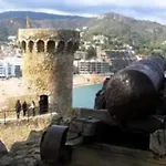 Chalana I, Cala Salions, Tossa De Mar Gérone