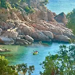 Chalana I, Cala Salions, Tossa De Mar * Жирона