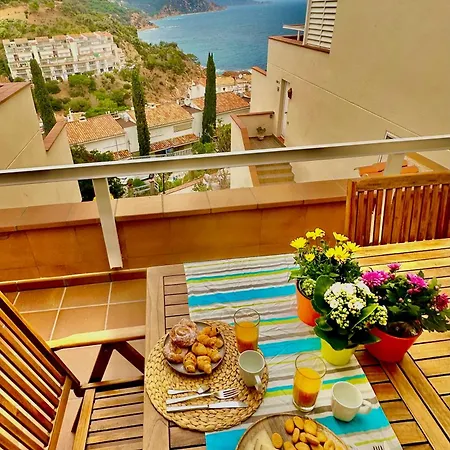 Chalana I, Cala Salions, Tossa De Mar 公寓
