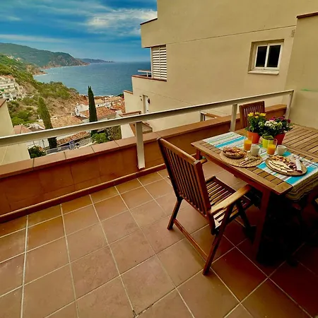 Chalana I, Cala Salions, Tossa De Mar Апартаменты Жирона