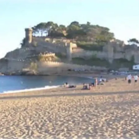 Chalana I, Cala Salions, Tossa De Mar 公寓