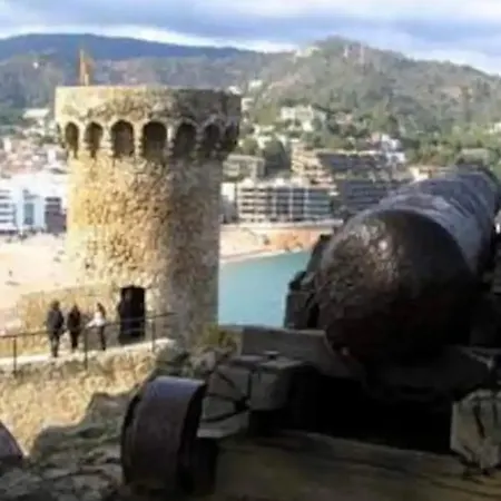 Chalana I, Cala Salions, Tossa De Mar 지로나