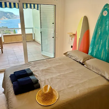 Chalana I, Cala Salions, Tossa De Mar Appartement *