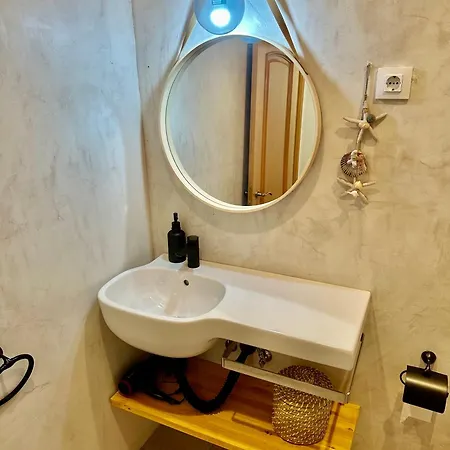 Cala Salions, Chalana I