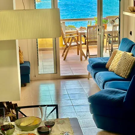 公寓 Chalana I, Cala Salions, Tossa De Mar *