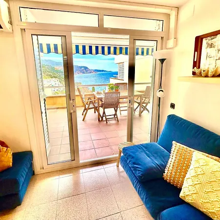 Chalana I, Cala Salions, Tossa De Mar * 赫罗纳