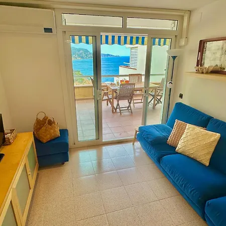 Chalana I, Cala Salions, Tossa De Mar Appartement *