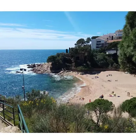 Chalana I, Cala Salions, Tossa De Mar Жирона