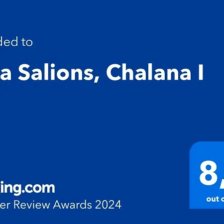 Апартаменты Chalana I, Cala Salions, Tossa De Mar Жирона