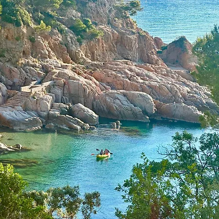 Chalana I, Cala Salions, Tossa De Mar * ז'ירונה