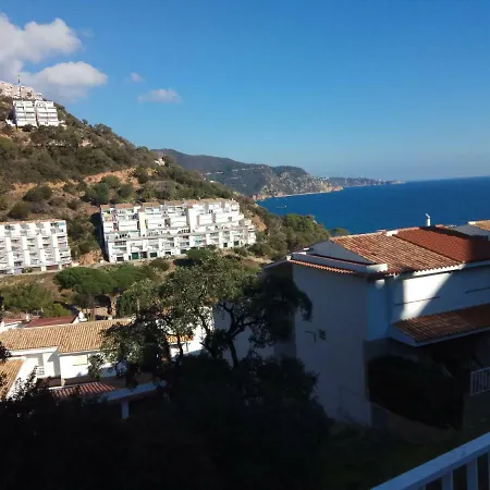 Cala Salions, Chalana I Apartamento