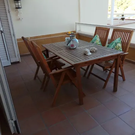 Cala Salions, Chalana I Apartamento