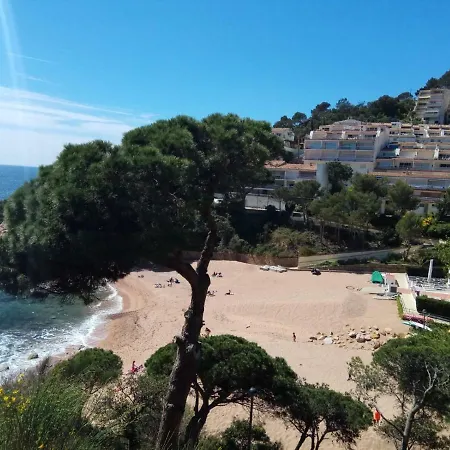Chalana I, Cala Salions, Tossa De Mar 아파트