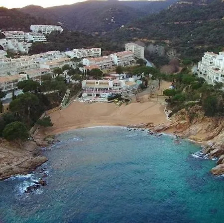 Cala Salions, Chalana I *