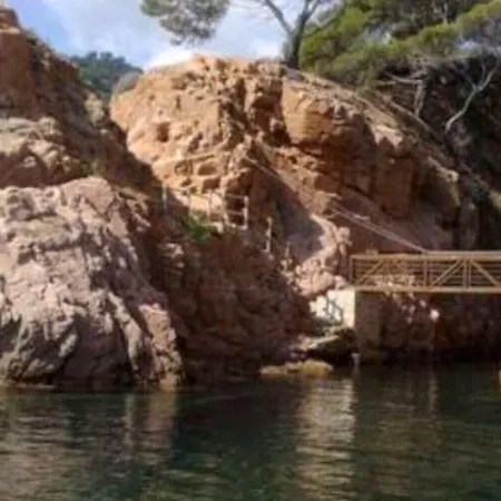 Chalana I, Cala Salions, Tossa De Mar *