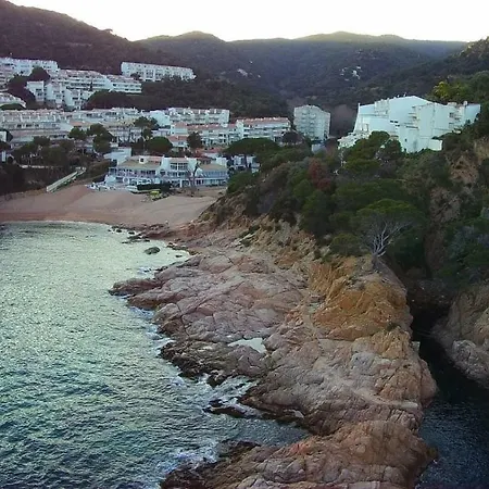 아파트 Chalana I, Cala Salions, Tossa De Mar